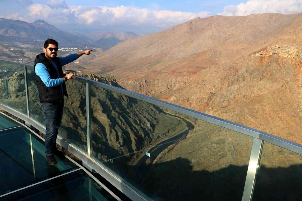 İç Anadolu’nun en yükseği tarihe şahitlik ediyor