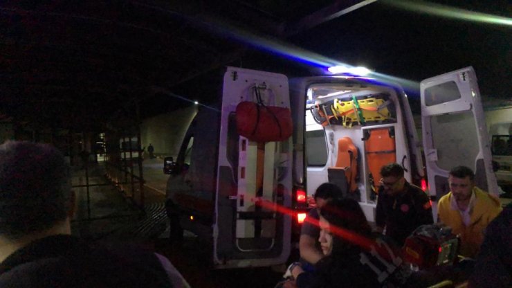 Tartıştığı kişi tarafından kalbinden bıçaklanan Emre, hayatını kaybetti