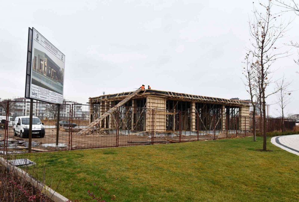 Konya'nın uğrak mekanları haline gelmişti, 5.'si yapılıyor