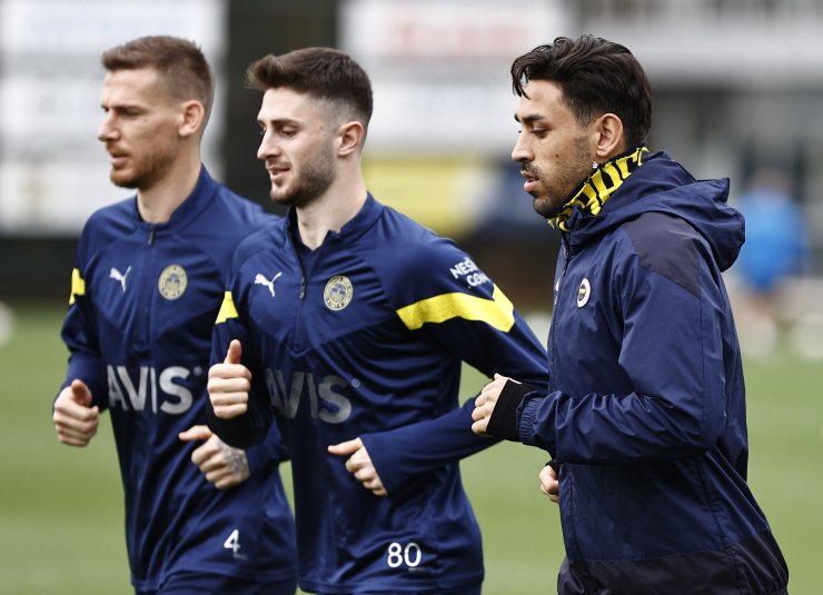 Fenerbahçe'de Nazım Sangare gelişmesi