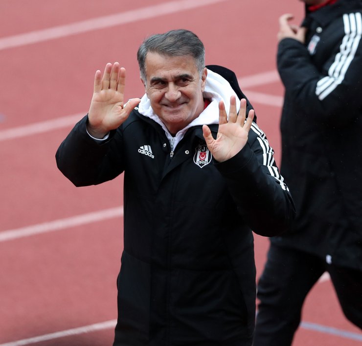 Şenol Güneş: İyi bir ekibiz