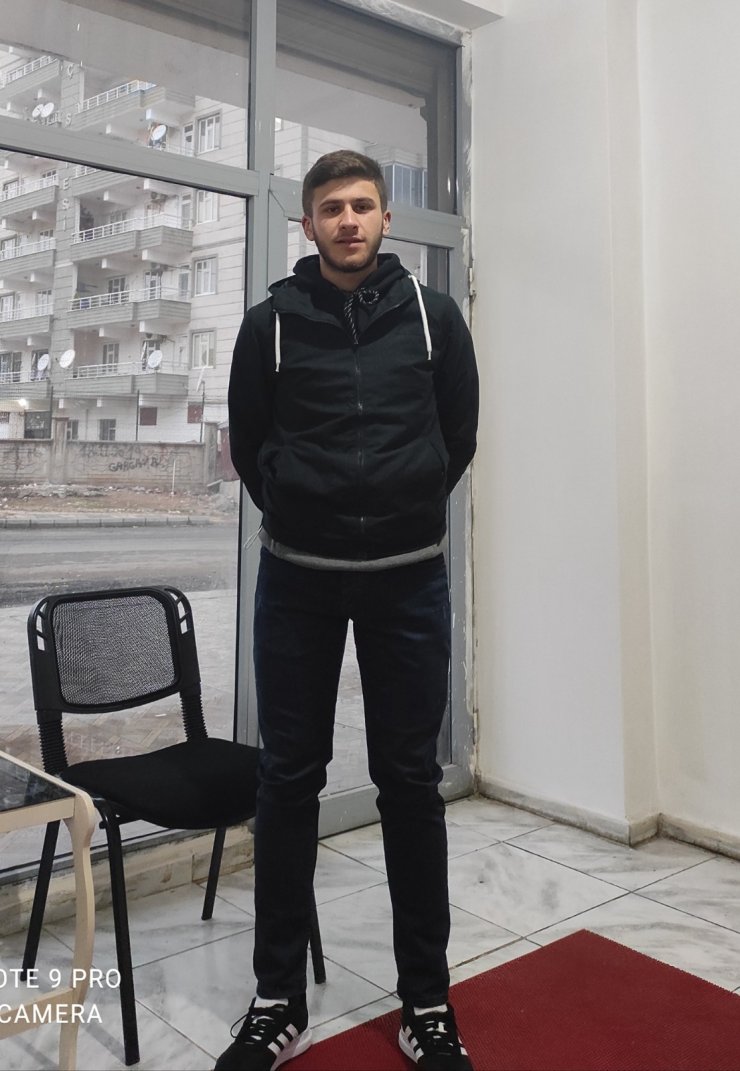 Esrar kuryeliğini ağabeyinin ameliyatı için yapmış