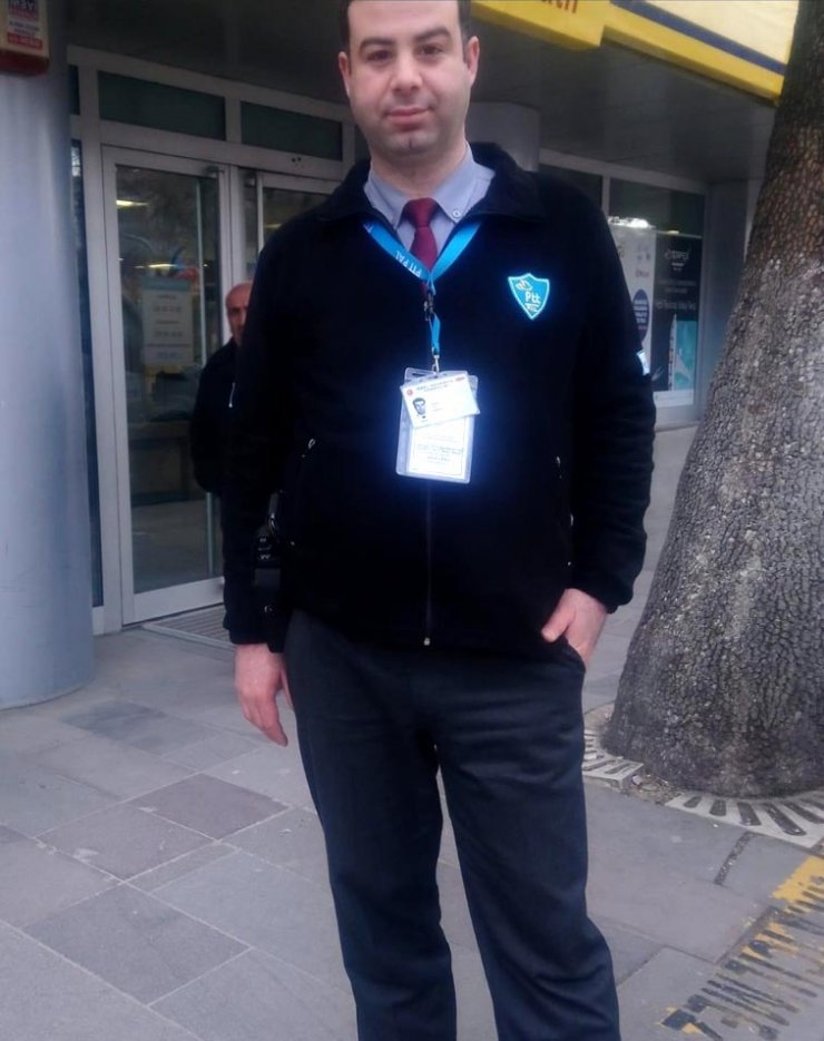 Güvenlik görevlisi, şefi 'İşe neden geç geldin' dediği için öldürmüş