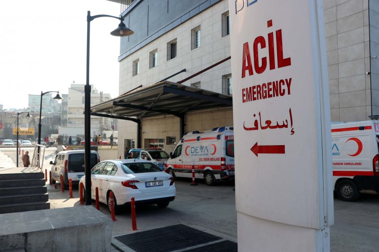 Sokak köpeğinin saldırdığı 6 yaşındaki Nihatcan'ın saç derisi koptu