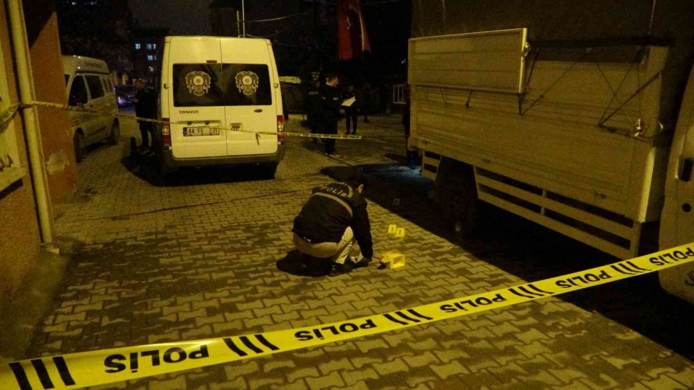 Alacak verecek meselesinde kurşunlar havada uçuştu