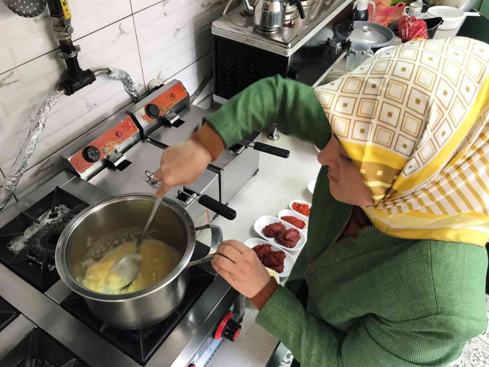 Konya'da kış aylarının vazgeçilmezi arabaşının püf noktaları