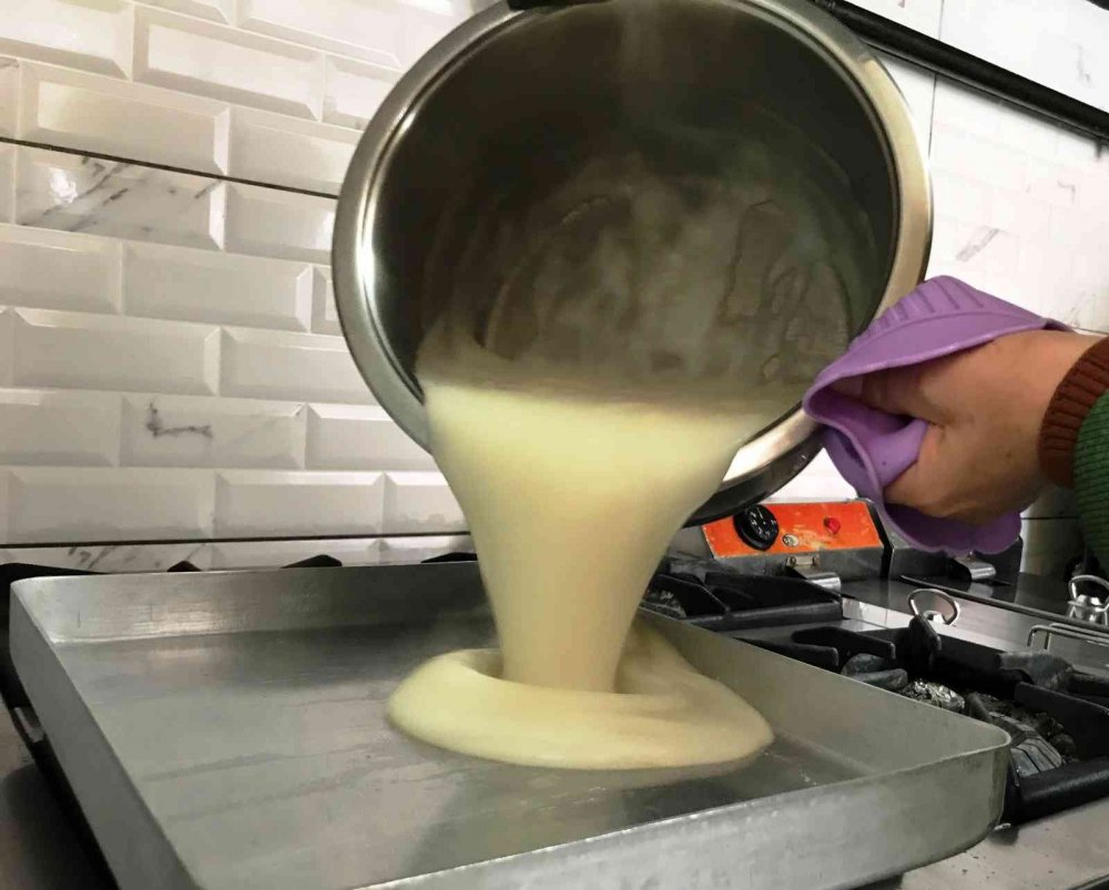 Konya'da kış aylarının vazgeçilmezi arabaşının püf noktaları