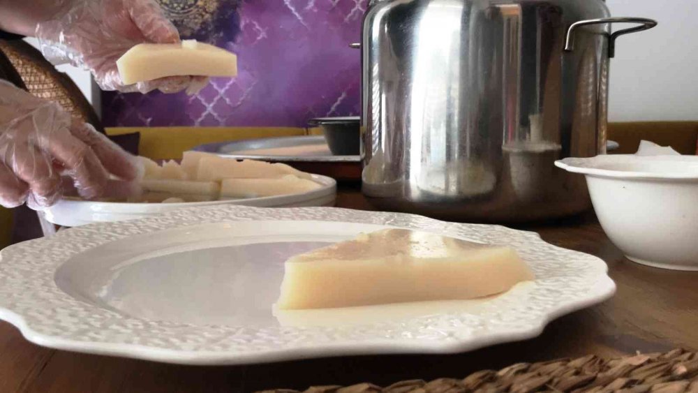 Konya'da kış aylarının vazgeçilmezi arabaşının püf noktaları