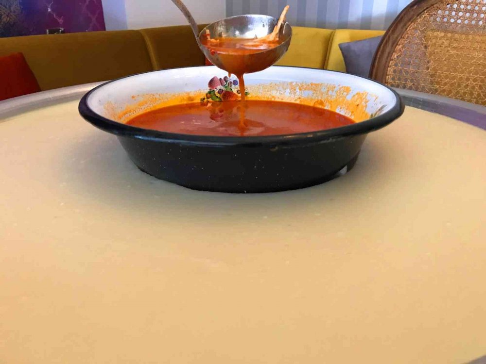 Konya'da kış aylarının vazgeçilmezi arabaşının püf noktaları