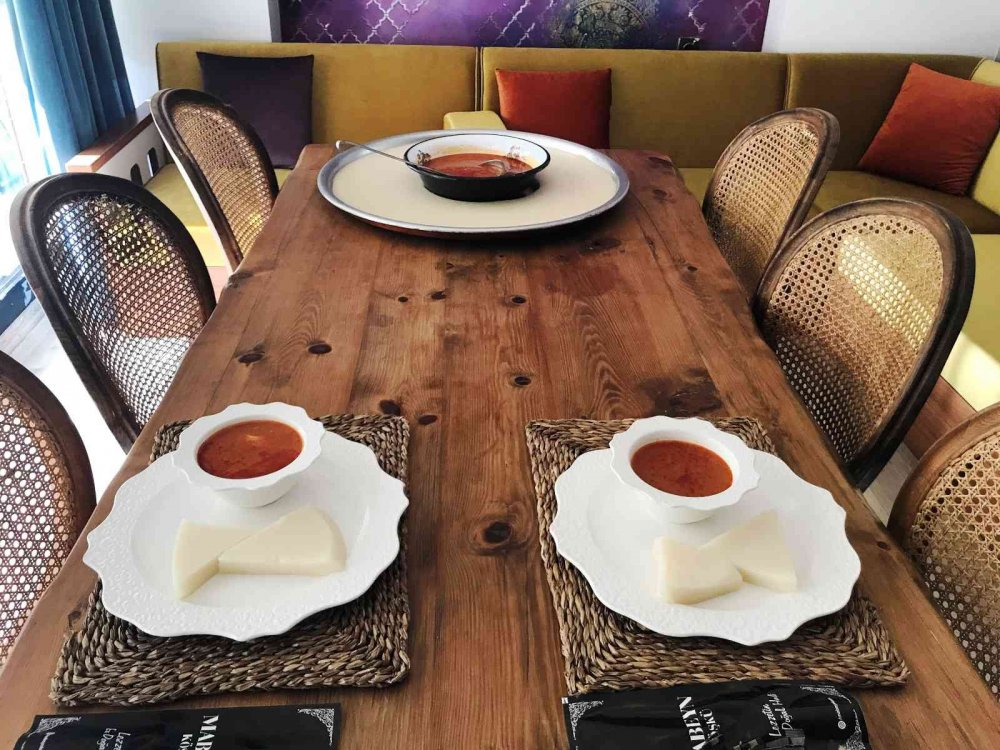 Konya'da kış aylarının vazgeçilmezi arabaşının püf noktaları