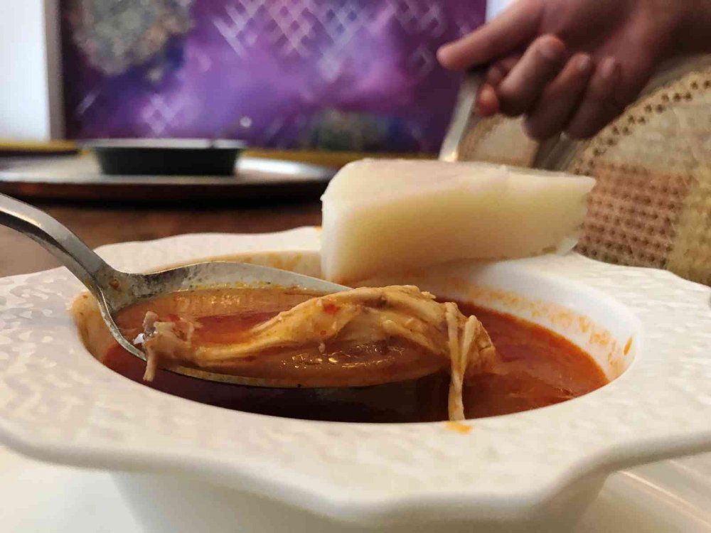 Konya'da kış aylarının vazgeçilmezi arabaşının püf noktaları