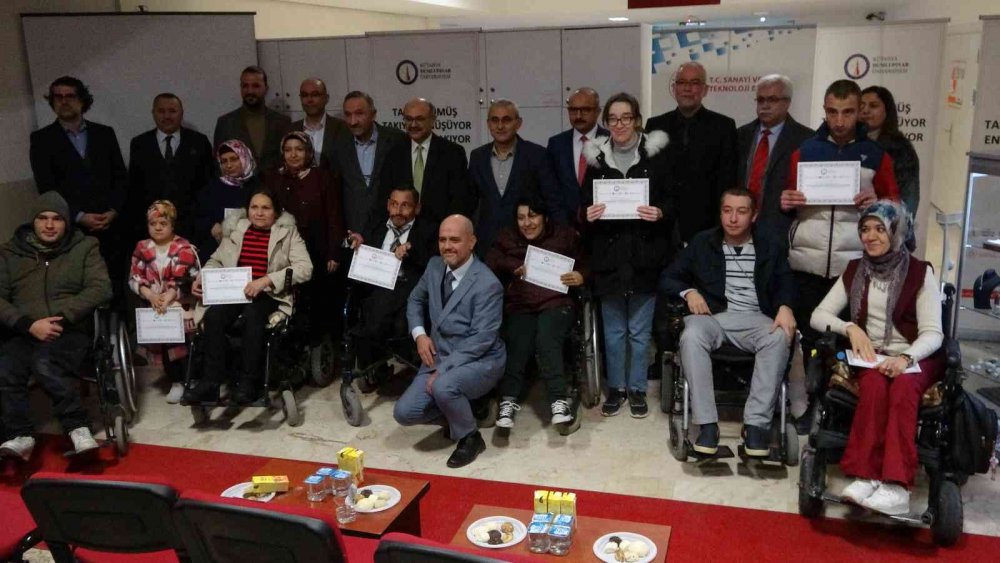 Kütahya’da taş ve gümüş takıya dönüştü