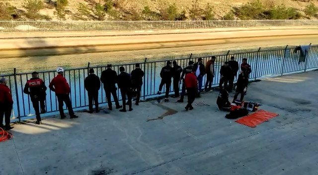 Sulama kanalına düşen çocuk boğuldu