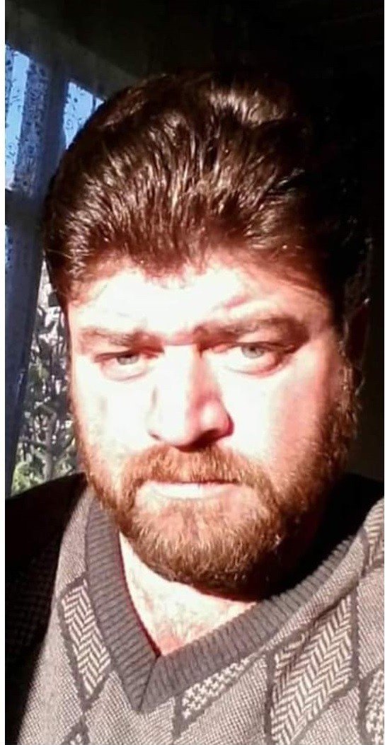 Gece yarısı kamyonetin çarptığı vatandaş hayatını kaybetti