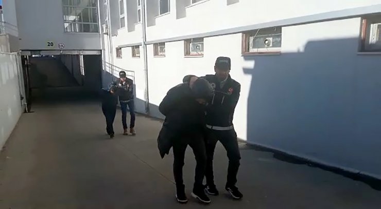 Yedek lastikten kokain çıktı, şüphelinin ifadesi şaşırttı