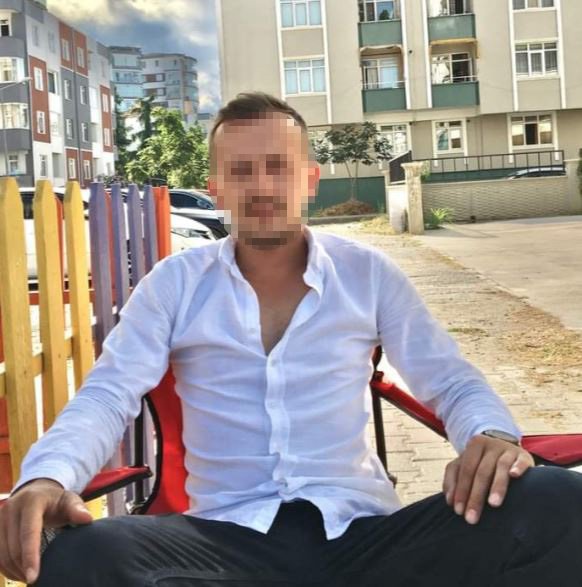 Boş arazideki ahşap dolaptan erkek cesedi çıktı