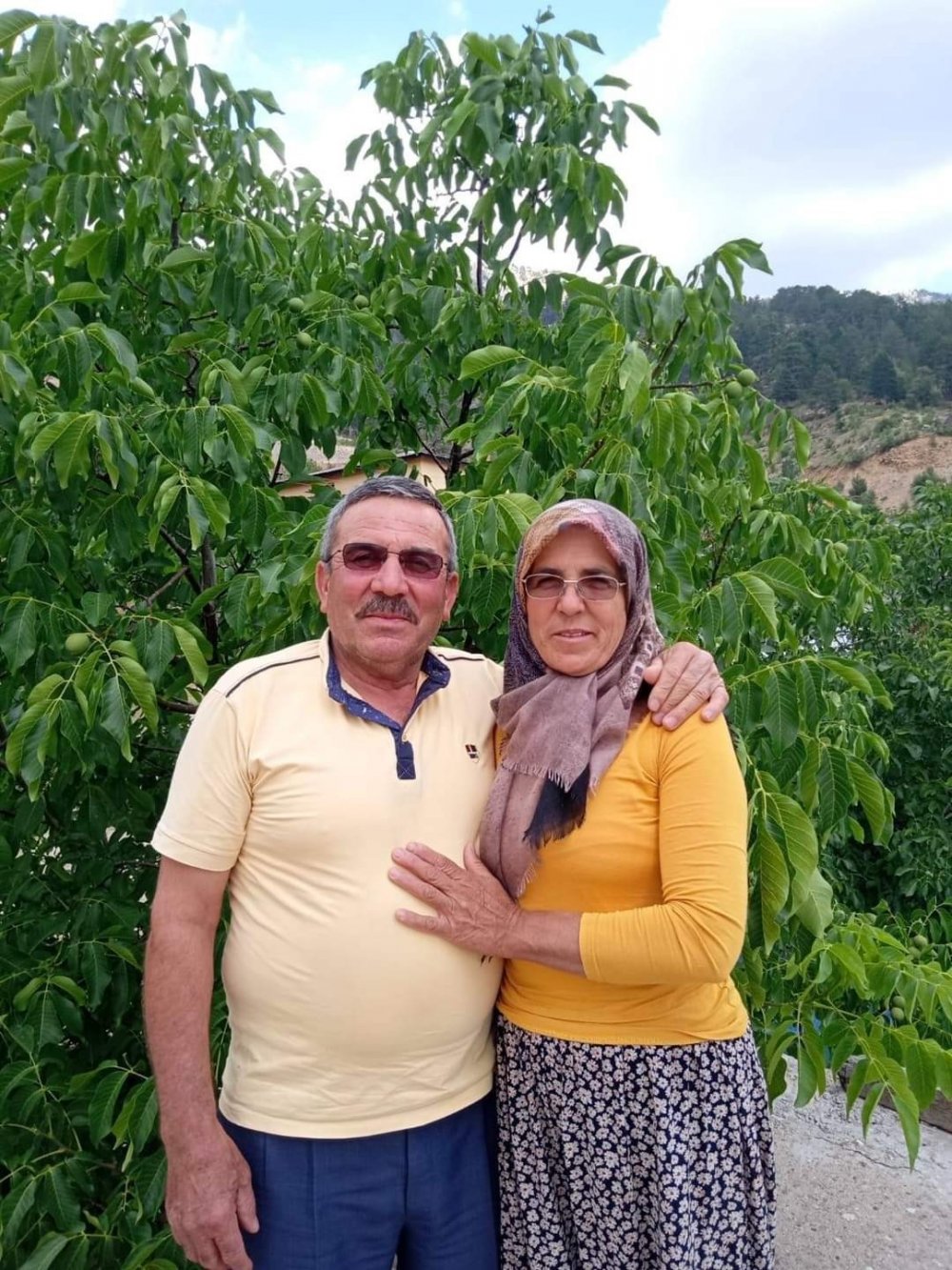 Bu yol eşleri birbirinden ayırdı