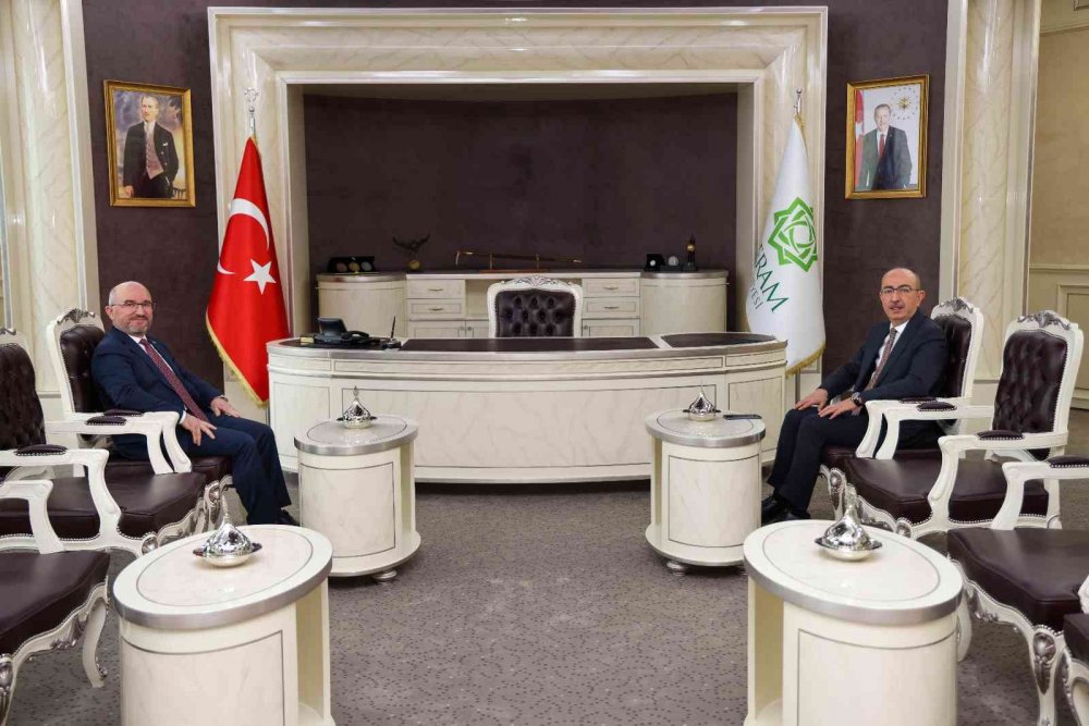 Meram Belediyesine TSE'den sertifika