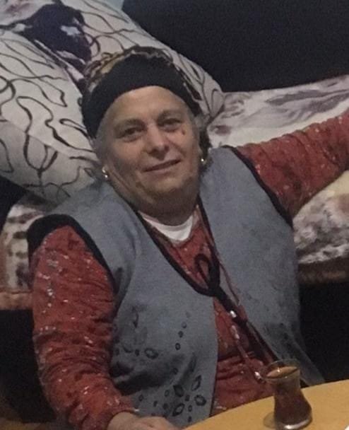 60 metreden dereye düşen 52 yaşındaki Fatma Er öldü