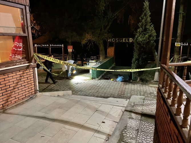 Kocaeli'de bir kadın tabancayla vurularak öldürüldü