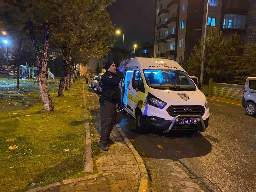 13. kattan düşen kadın hayatını kaybetti