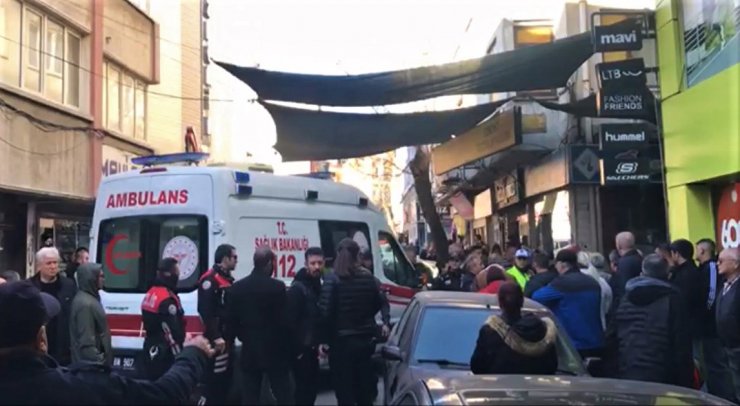 Borç- alacak tartışmasında bıçakla öldürüldü