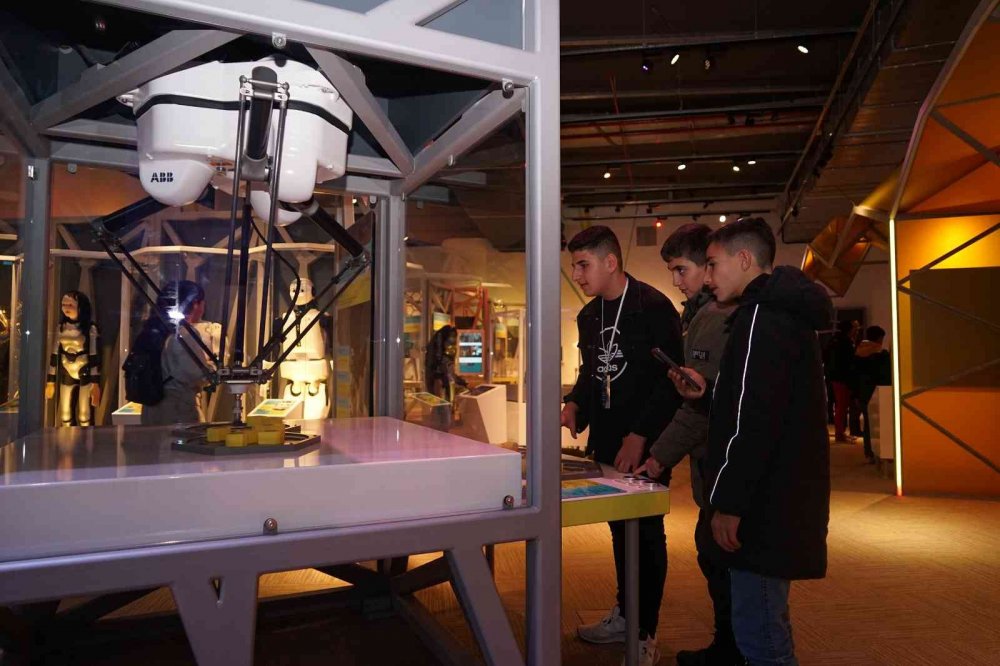 İlçelerdeki öğrenciler Konya’yı yakından tanıyor