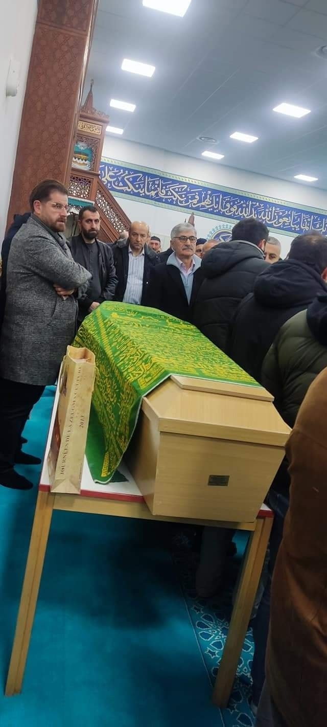 Paris’te öldürülen üniversiteli Akın’ın cenazesi memleketine getiriliyor