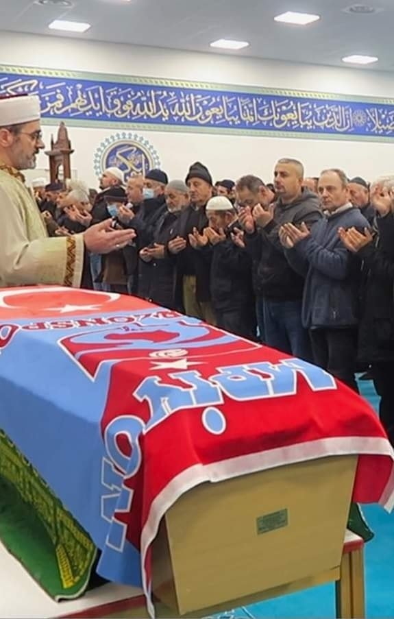 Paris’te öldürülen üniversiteli Akın’ın cenazesi memleketine getiriliyor