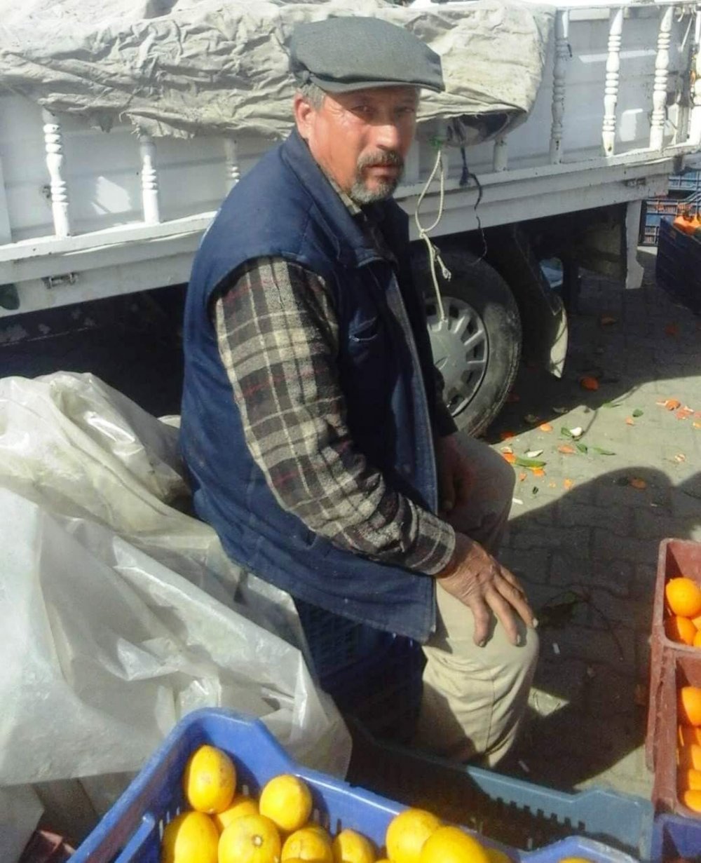 Traktör şarampole uçtu, sürücü hayatını kaybetti