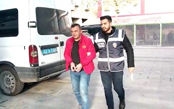Konya'da yazlık villadan milyonluk hırsızlık! 270 saatlik görüntüler gerçeği ortayı çıkardı