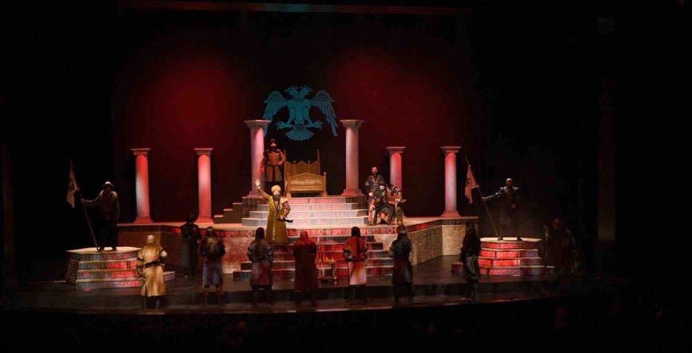 Şehir Tiyatrosu, Konya'nın kültürüne önemli katkılar sunuyor