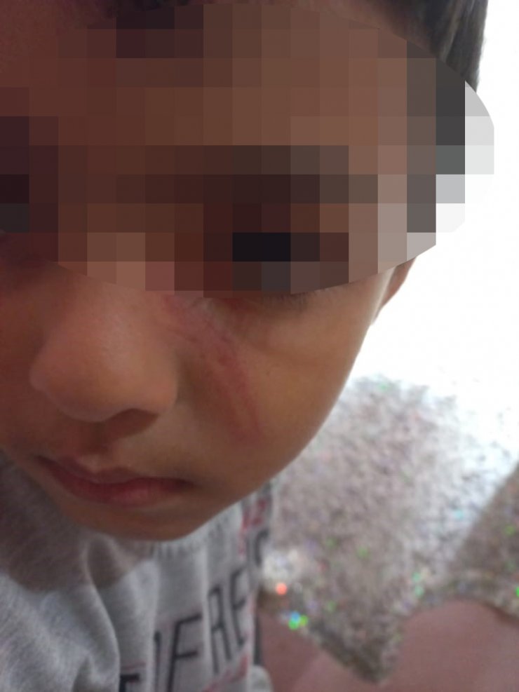 Çocuklarına işkenceden tutuklanan çiftten pişkin savunma