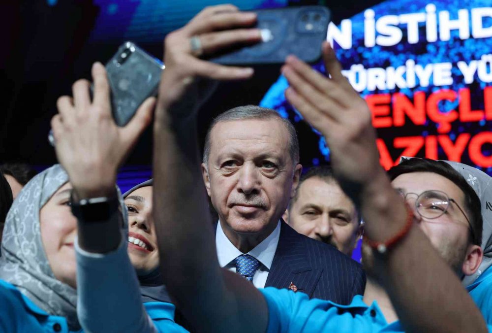 Cumhurbaşkanı Erdoğan’dan teknoloji destek paketi açıklaması