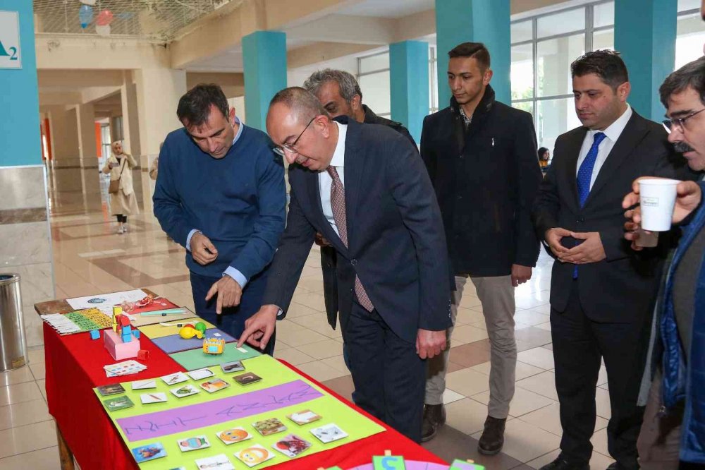 Konya'da "Çorba bahane, sohbet şahane"