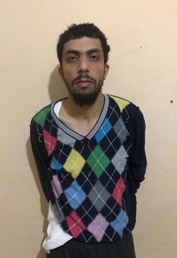 Canlı bomba eylemi hazırlığındaki DEAŞ şüphelisi tutuklandı