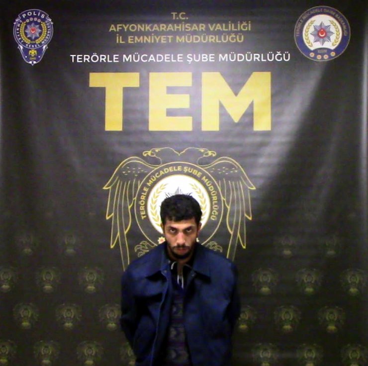 Canlı bomba eylemi hazırlığındaki DEAŞ şüphelisi tutuklandı