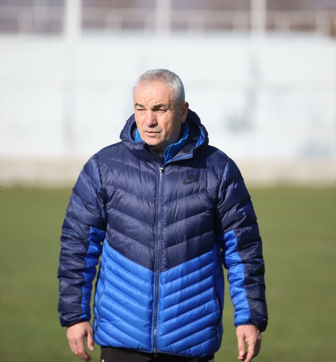 Sivasspor, Konyaspor maçı hazırlıklarını sürdürdü