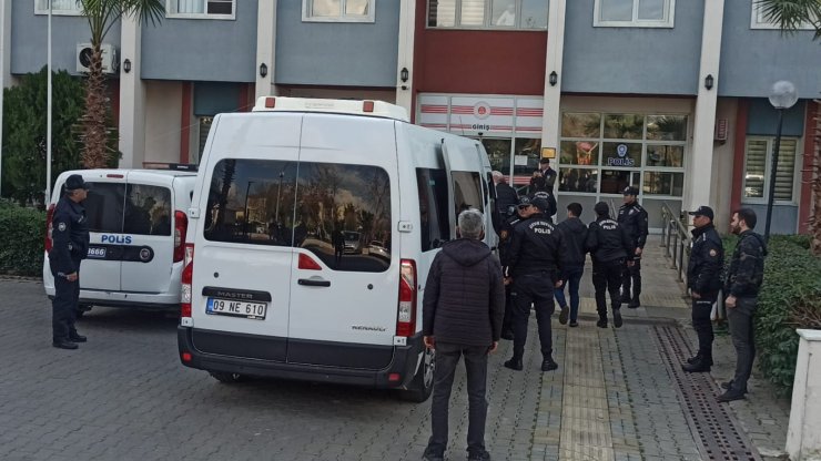 Aydın'daki patlamada tutuklu sayısı 4'e yükseldi