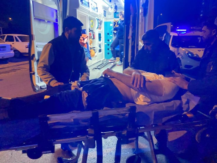 İş arkadaşının tabancayla vurduğu genç: Ağabey çocuklarım var