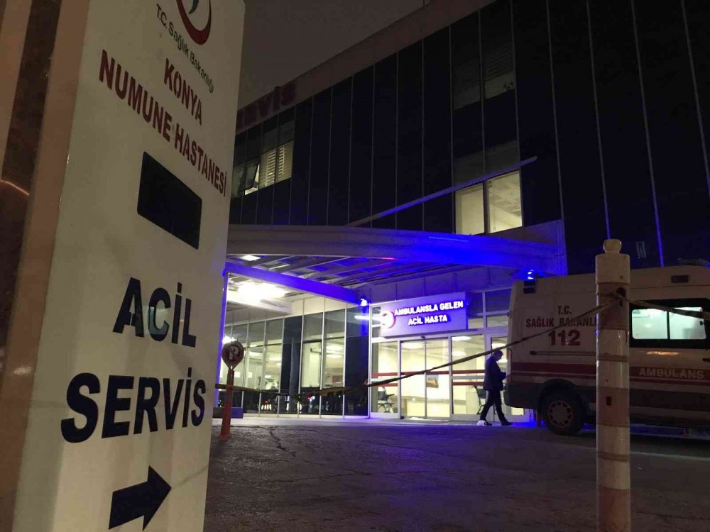 Konya’da emanet almak istediği silah sonu oldu! 10 günlük yaşam savaşını kaybetti