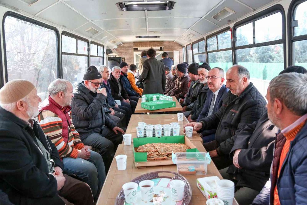 Meram Belediyesi vatandaşın yanında... 23 milyon TL destek!