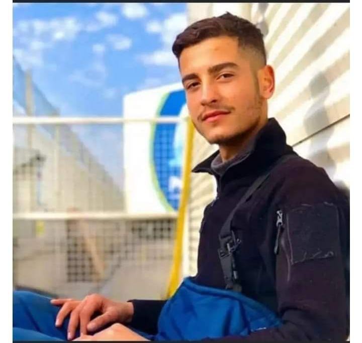 Otomobil bariyere çarpıp alev aldı, 18 yaşındaki Enes hayatını kaybetti