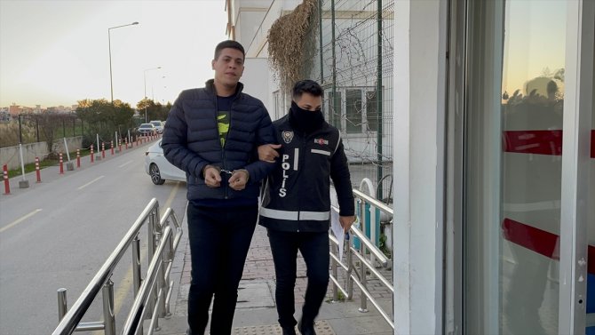 Adana'da "tefeci" operasyonu