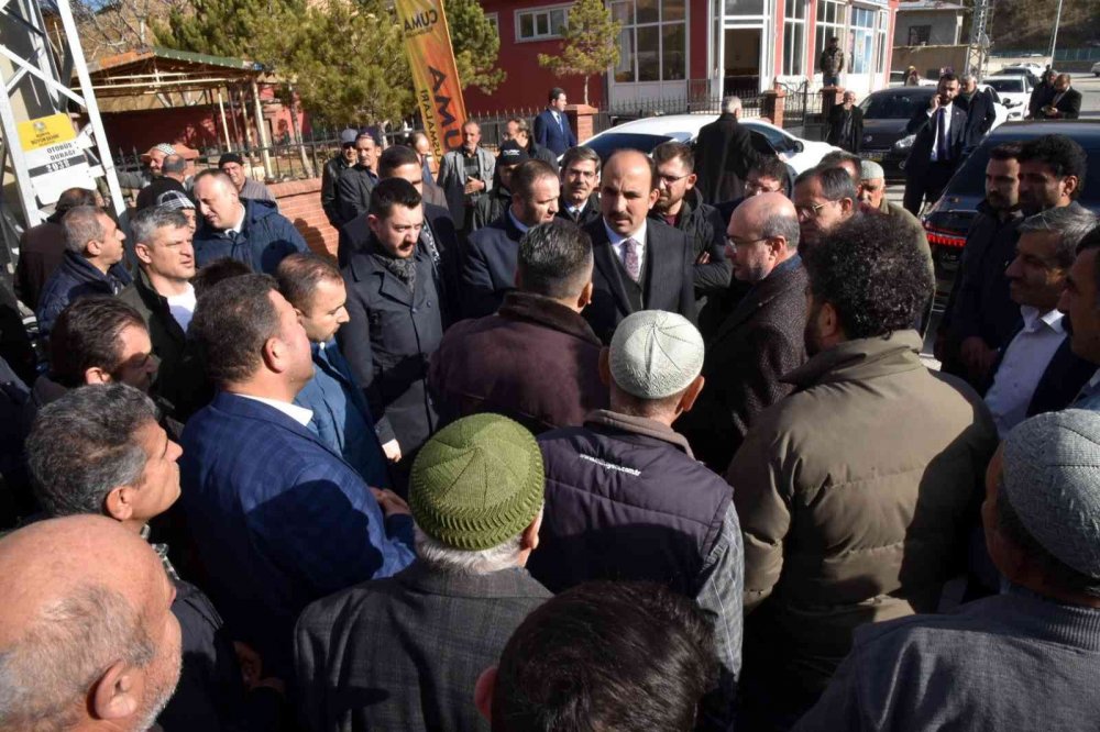 Konya'da Cuma Buluşmaları birlik ve beraberliğe vesile oluyor