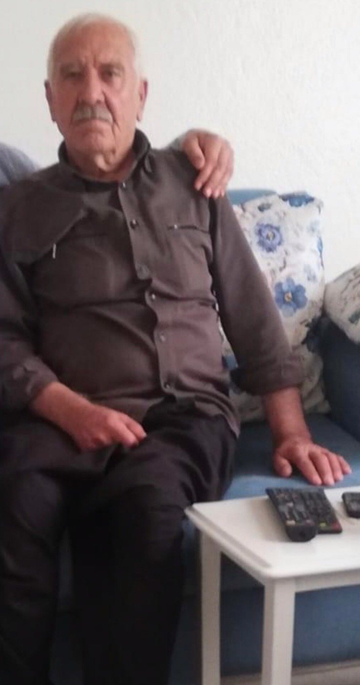 Yolun karşısına geçmek isteyen adama araç çarptı, olay yerinde hayatını kaybetti