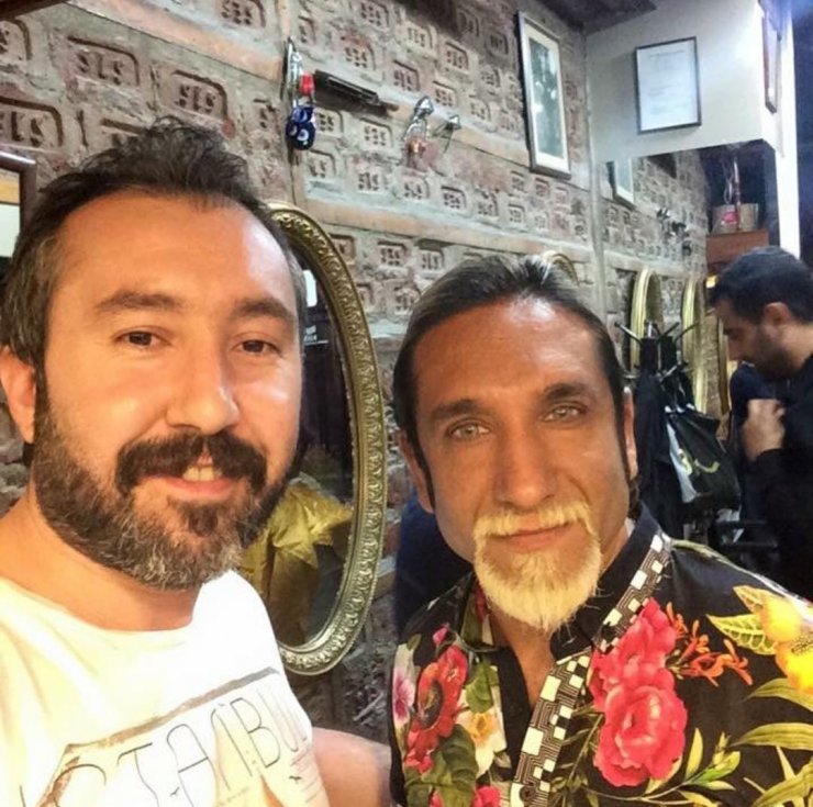 Motosiklet kazasında ölen kişinin ünlü isimlerin kuaförü olduğu ortaya çıktı