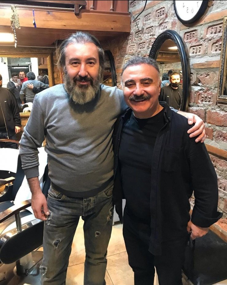 Motosiklet kazasında ölen kişinin ünlü isimlerin kuaförü olduğu ortaya çıktı