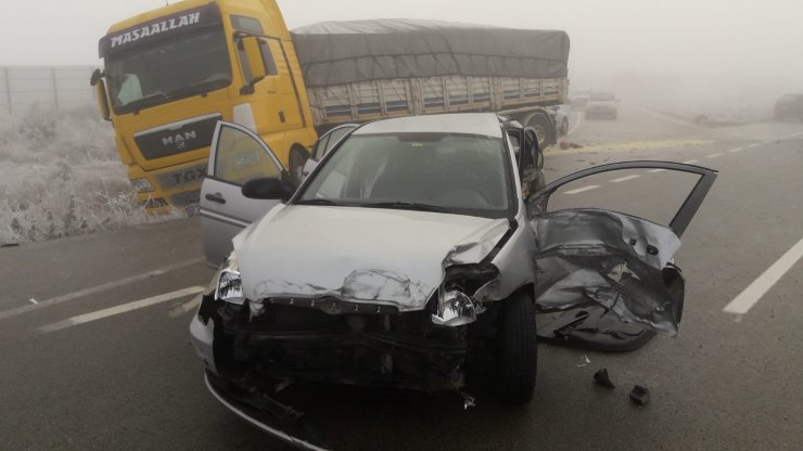 10 aracın çarpıştığı kazada ölü sayısı 3'e yükseldi