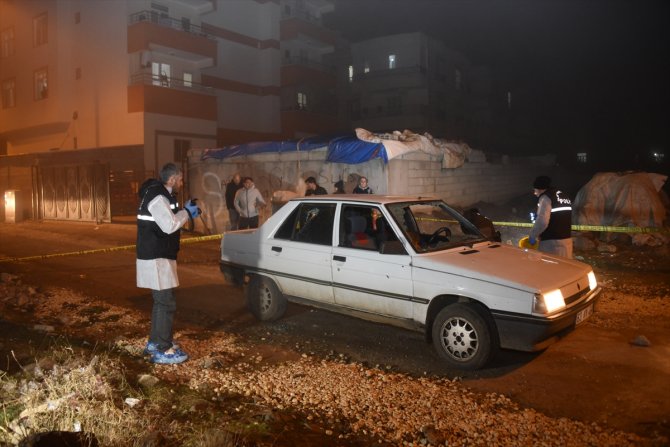 İki grup arasındaki silahlı kavgada bir kişi öldü, bir kişi ağır yaralandı